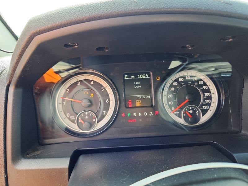 55729896 :رقم المزاد ، 3C6JR6DG9MG614199 vin ، 2021 Ram 1500 Classic مزاد بيع
