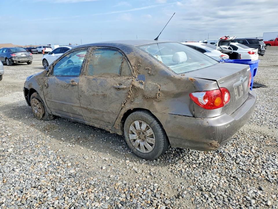 Продажа на аукционе авто 2004 Toyota Corolla, vin: 1NXBR32E54Z270988, номер лота: 55637816