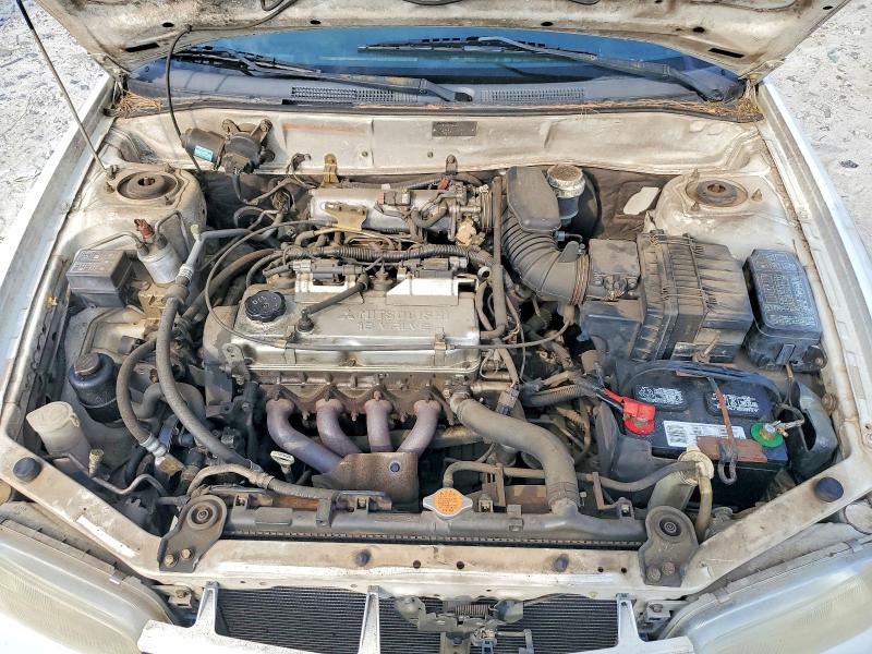59102506 :رقم المزاد ، JA3AY26CX1U047815 vin ، 2001 Mitsubishi Mirage مزاد بيع