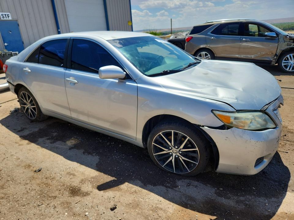 Aukcja sprzedaży 2011 Toyota Camry, vin: 4T1BF3EK6BU757706, numer aukcji: 57675356