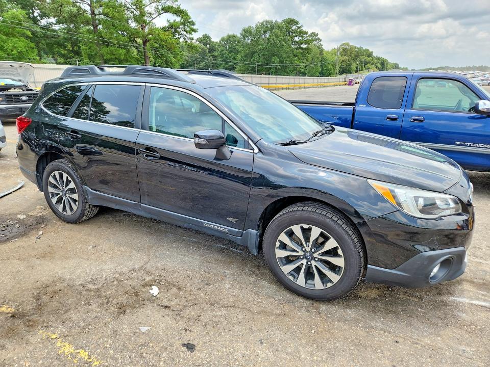 2017 Subaru Outback მანქანა იყიდება აუქციონზე, vin: 4S4BSANC3H3425312, აუქციონის ნომერი: 58774306