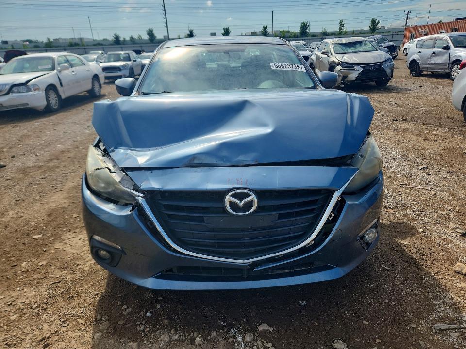 Продаж на аукціоні авто 2015 Mazda 3, vin: JM1BM1V71F1267398, номер лоту: 56623736