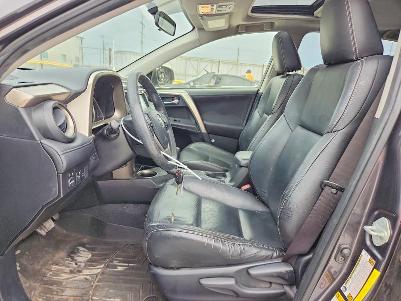 58415486 :رقم المزاد ، JTMWFREVXFJ050960 vin ، 2015 Toyota Rav4 مزاد بيع