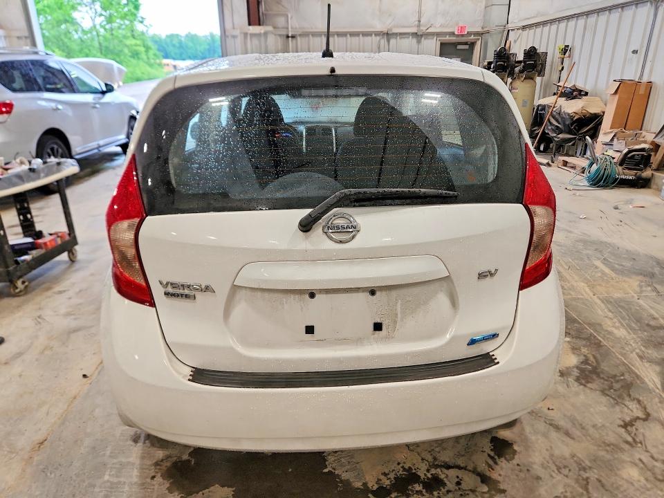 Продажа на аукционе авто 2014 Nissan Versa Note, vin: 3N1CE2CPXEL414421, номер лота: 56255316
