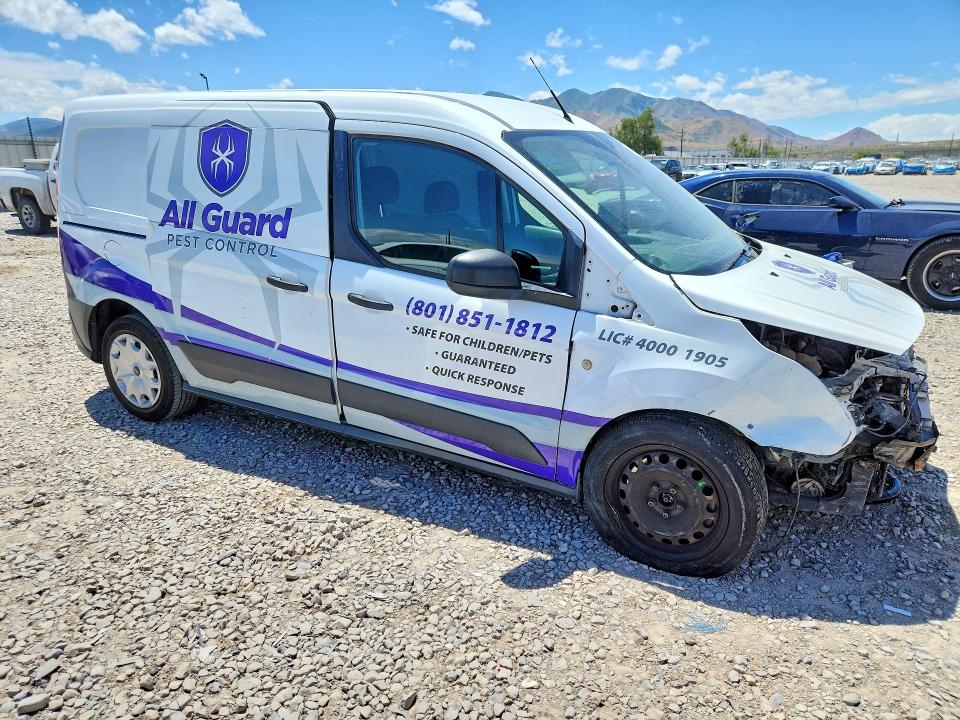 Продажа на аукционе авто 2017 Ford Transit Connect, vin: NM0LS7E73H1303007, номер лота: 60706836