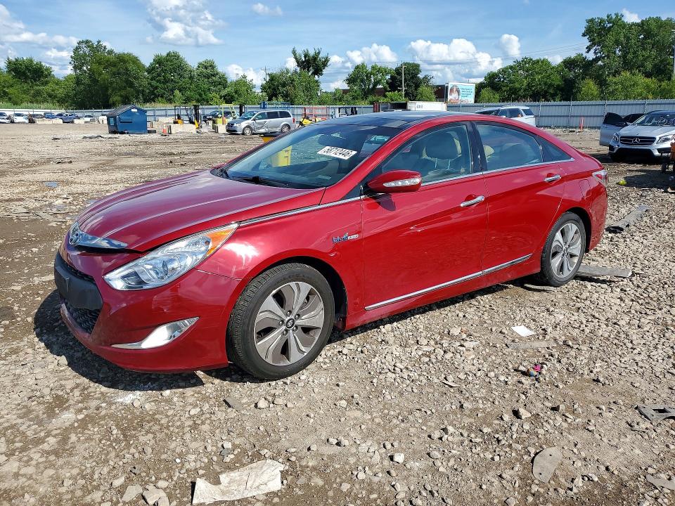 2013 Hyundai Sonata მანქანა იყიდება აუქციონზე, vin: KMHEC4A45DA084348, აუქციონის ნომერი: 58712446