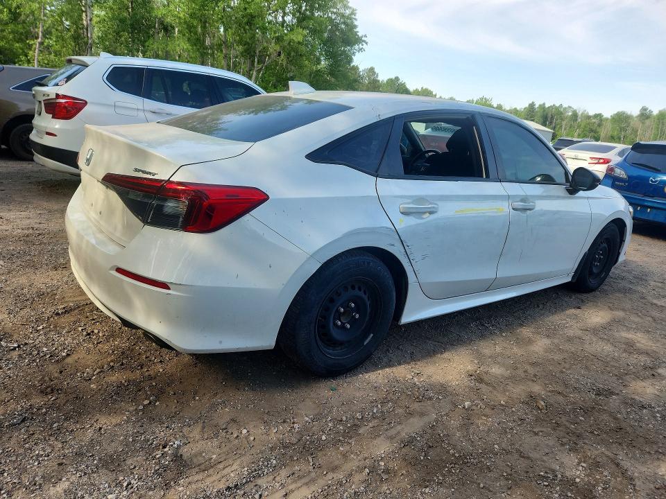 Продажа на аукционе авто 2022 Honda Civic, vin: 2HGFE2F58NH118652, номер лота: 56099346