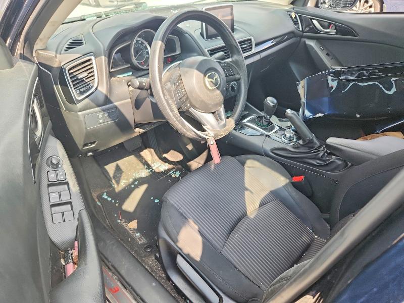 Aukcja sprzedaży 2016 Mazda 3, vin: JM1BM1U74G1293108, numer aukcji: 56717846
