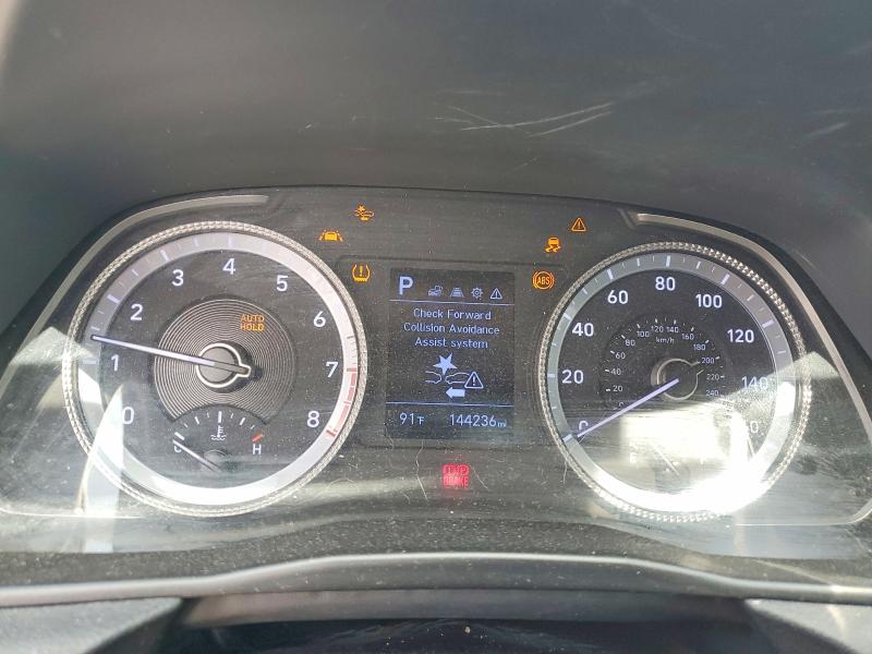 Aukcja sprzedaży 2021 Hyundai Sonata, vin: 5NPEG4JA8MH127328, numer aukcji: 56847956