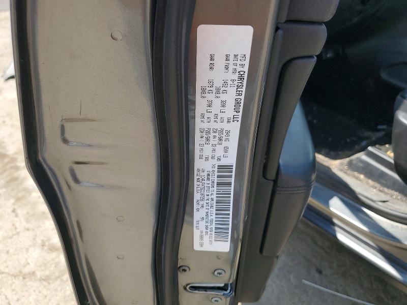 51925016 :رقم المزاد ، 1C4RJFAT5CC107256 vin ، 2012 Jeep Grand Cherokee مزاد بيع