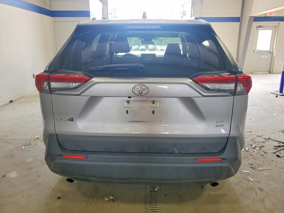 Aukcja sprzedaży 2019 Toyota Rav4, vin: JTMG1RFV5KD514540, numer aukcji: 56251876
