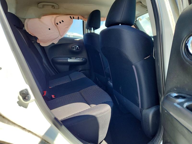 56796876 :رقم المزاد ، JN8AF5MR5HT701284 vin ، 2017 Nissan Juke مزاد بيع