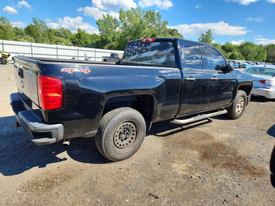Продаж на аукціоні авто 2015 Chevrolet Silverado, vin: 1GCVKPEH4FZ190879, номер лоту: 58639776
