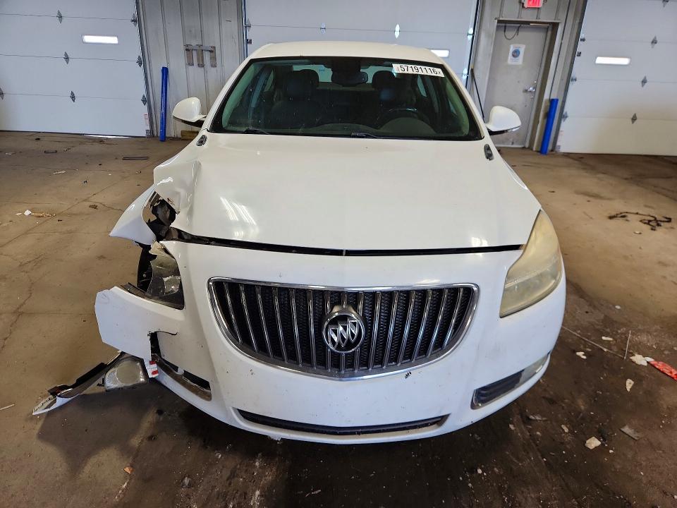Aukcja sprzedaży 2012 Buick Regal, vin: 2G4GR5EK4C9149139, numer aukcji: 57191116