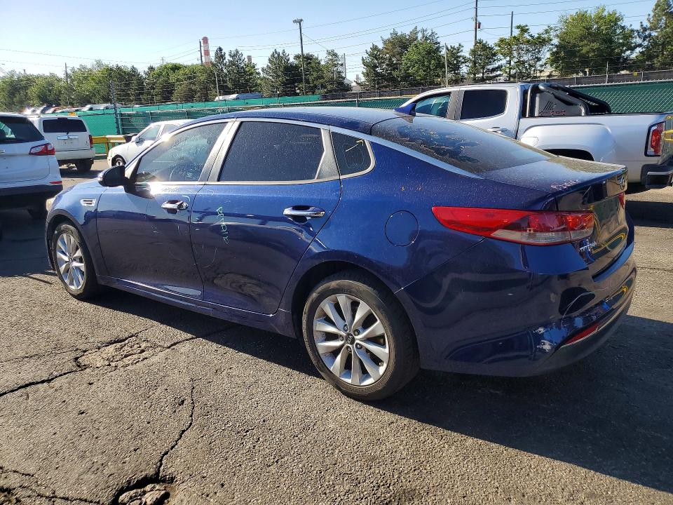 Aukcja sprzedaży 2017 Kia Optima, vin: 5XXGT4L31HG146663, numer aukcji: 56319606