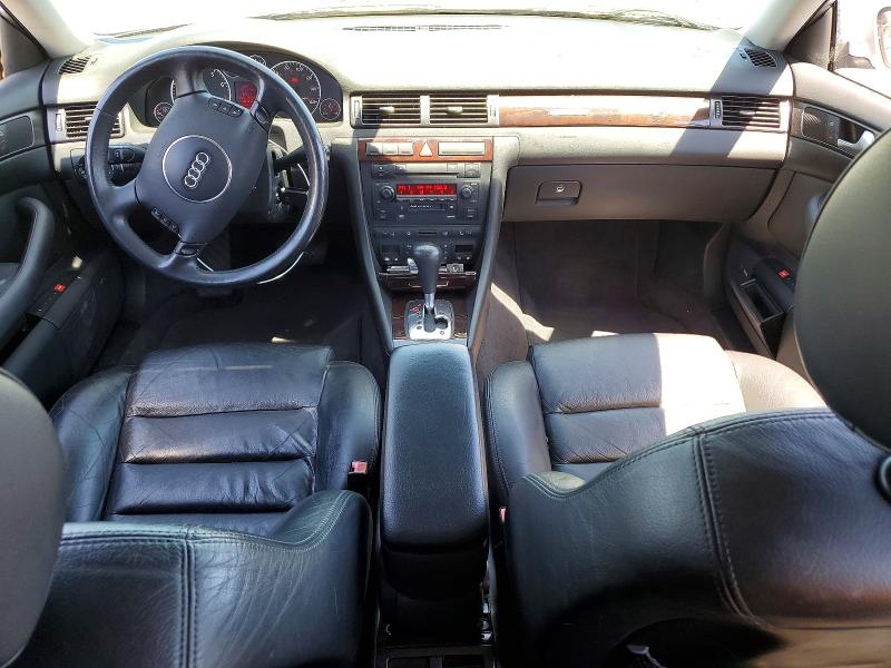 56160996 :رقم المزاد ، WAUML64B92N143541 vin ، 2002 Audi A6 مزاد بيع