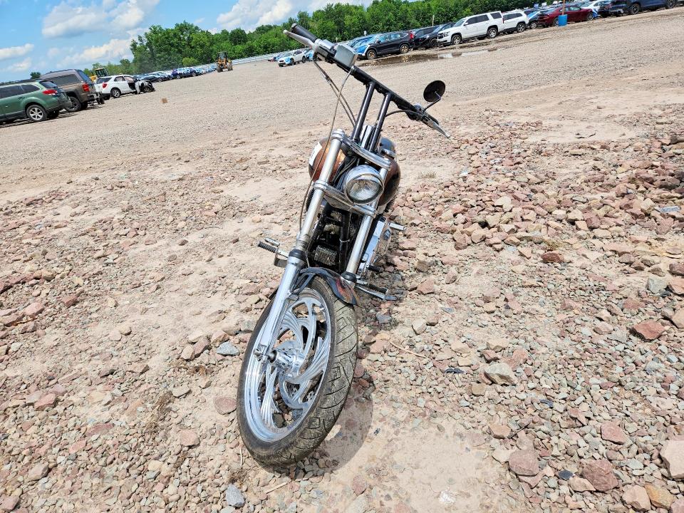58060156 :رقم المزاد ، 1HD1GEL188X308697 vin ، 1994 Harley Davidson Dyna Glide مزاد بيع