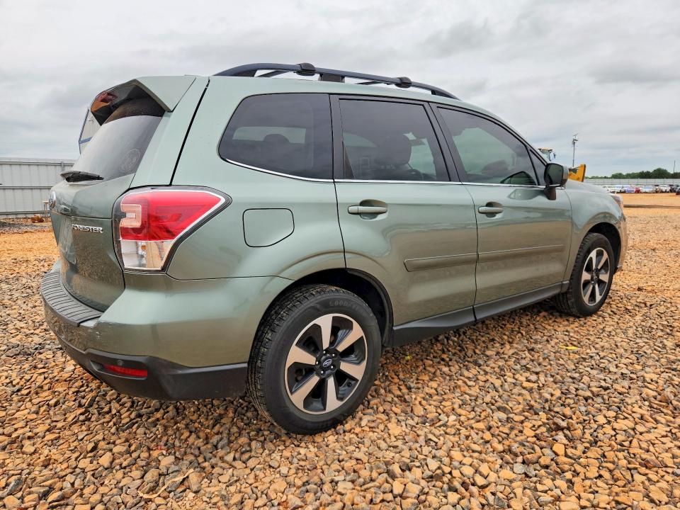 Продажа на аукционе авто 2017 Subaru Forester, vin: JF2SJARC7HH423438, номер лота: 58618436