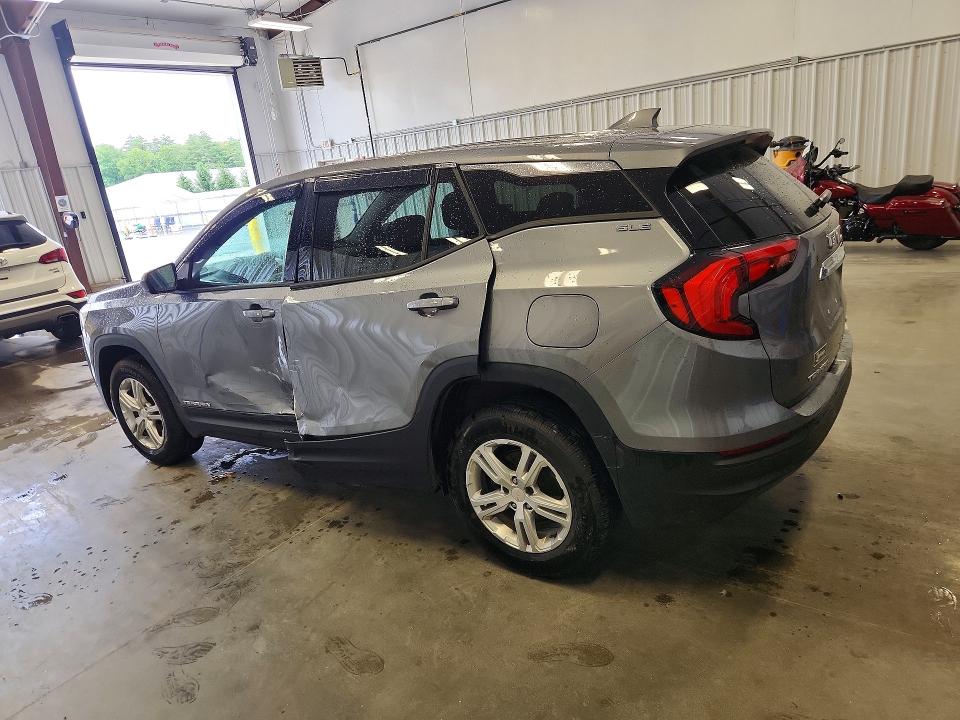 Продажа на аукционе авто 2018 Gmc Terrain, vin: 3GKALTEV0JL364977, номер лота: 58088696
