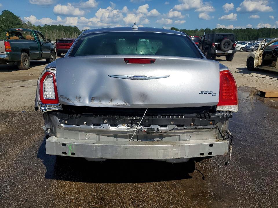58882866 :رقم المزاد ، 2C3CCAEG7FH903626 vin ، 2015 Chrysler 300c مزاد بيع