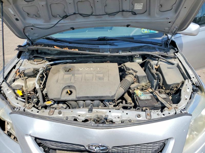 57035396 :رقم المزاد ، 1NXBU4EE7AZ197036 vin ، 2010 Toyota Corolla مزاد بيع