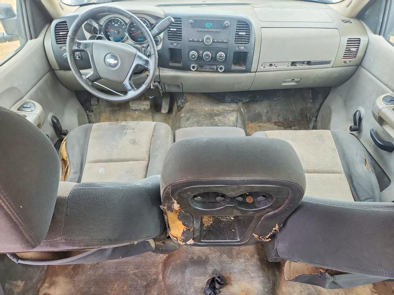 Aukcja sprzedaży 2007 Chevrolet Silverado, vin: 1GBJC33687F553665, numer aukcji: 56163816