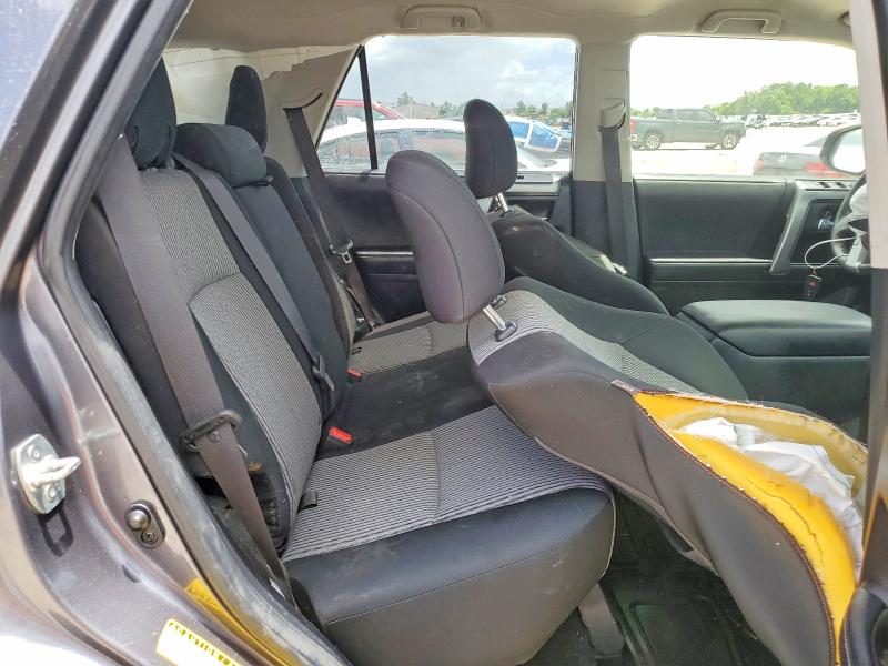 55540966 :رقم المزاد ، JTEMU5JR6P6097997 vin ، 2023 Toyota 4runner مزاد بيع