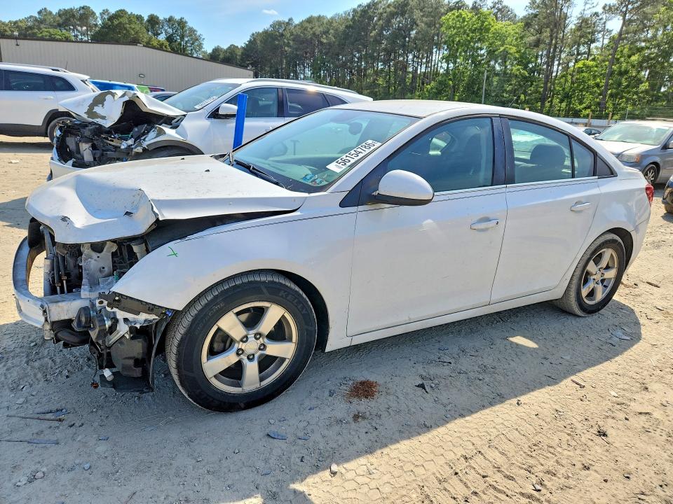 Aukcja sprzedaży 2012 Chevrolet Cruze, vin: 1G1PF5SC9C7370174, numer aukcji: 56154786