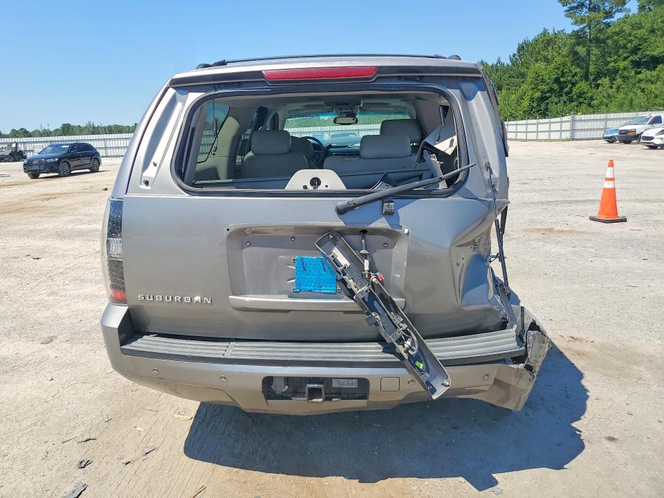 Продажа на аукционе авто 2007 Chevrolet Suburban, vin: 1GNFC16J57J235061, номер лота: 55596506
