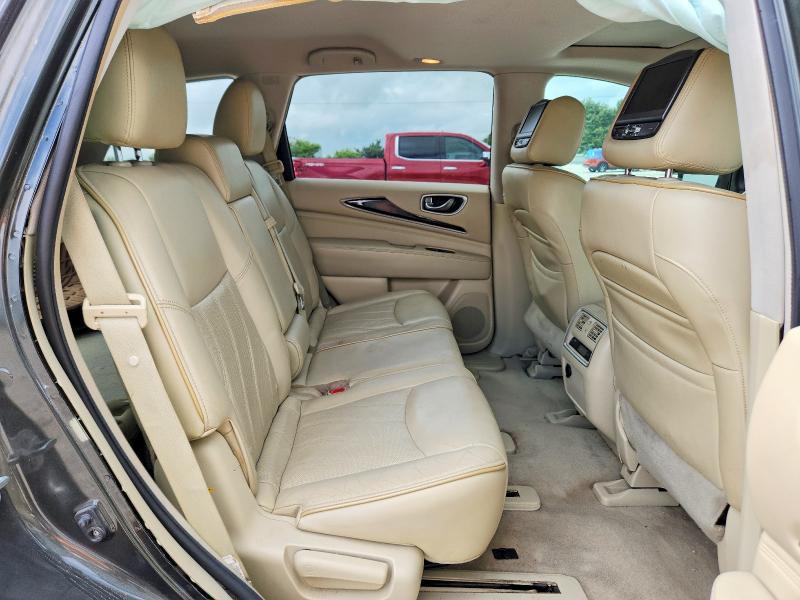 Aukcja sprzedaży 2014 Infiniti Qx60, vin: 5N1AL0MM8EC507836, numer aukcji: 57572296