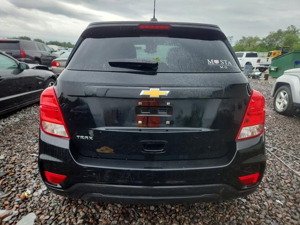 2020 Chevrolet Trax მანქანა იყიდება აუქციონზე, vin: KL7CJKSB5LB049866, აუქციონის ნომერი: 58395926