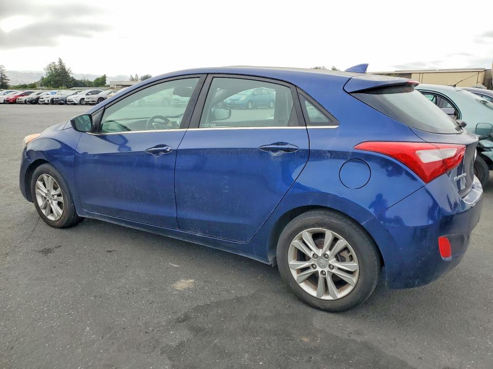Продаж на аукціоні авто 2013 Hyundai Elantra Gt, vin: KMHD35LE3DU025272, номер лоту: 56116246
