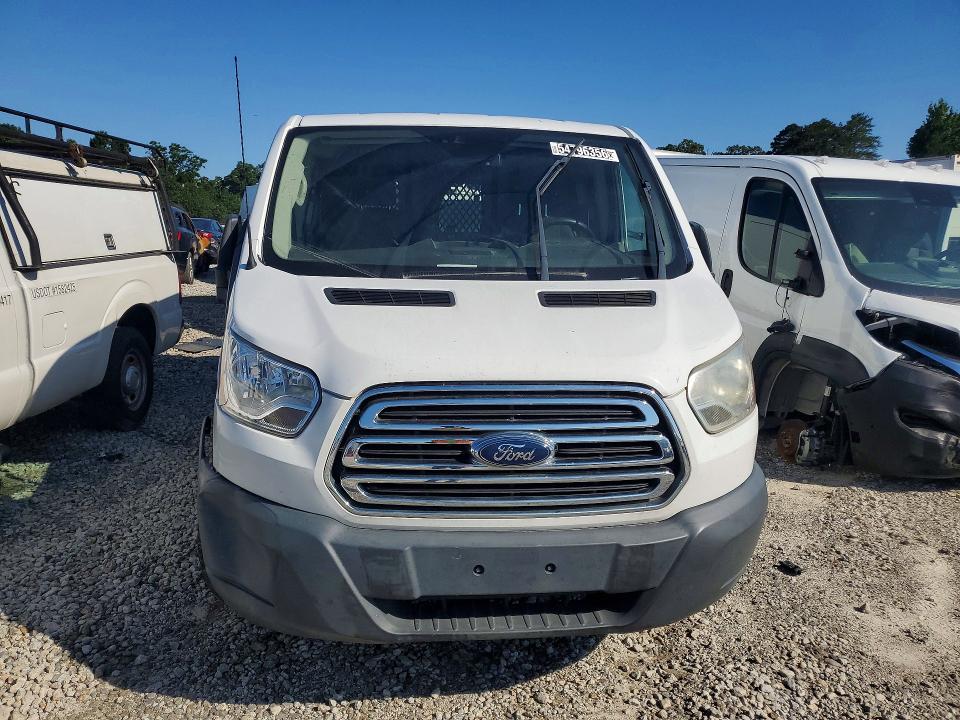 54796356 :رقم المزاد ، 1FTYR1ZM3JKA58422 vin ، 2018 Ford Transit مزاد بيع