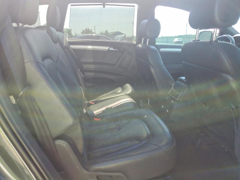 Продажа на аукционе авто 2013 Audi Q7, vin: WA1DGAFE3DD013095, номер лота: 58540096