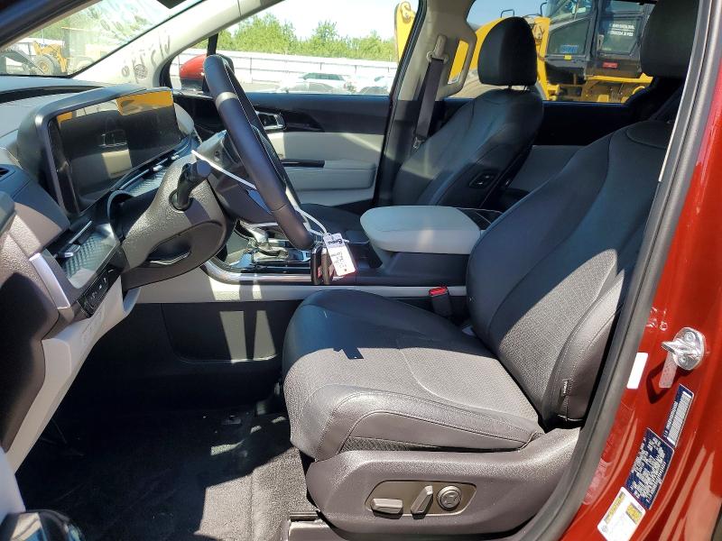 57168586 :رقم المزاد ، KNDNE5H32R6424003 vin ، 2024 Kia Carnival مزاد بيع