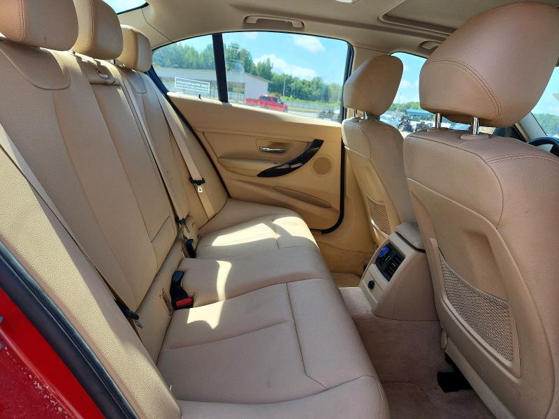 2015 Bmw 328 მანქანა იყიდება აუქციონზე, vin: WBA3B3C59FJ983776, აუქციონის ნომერი: 57013306