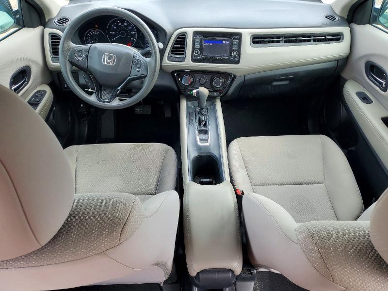 Aukcja sprzedaży 2018 Honda Hr-v, vin: 3CZRU5H34JM712785, numer aukcji: 58613616