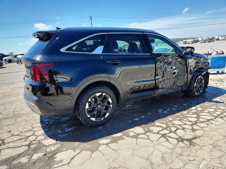 57955186 :رقم المزاد ، 5XYRLDJC1RG259733 vin ، 2024 Kia Sorento مزاد بيع