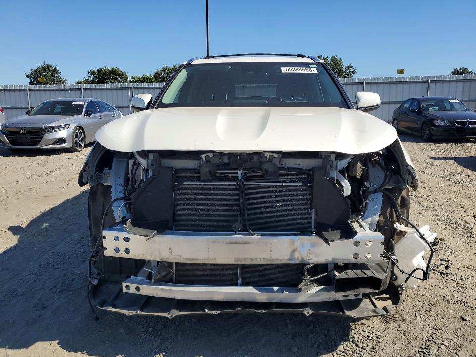 55369566 :رقم المزاد ، 5TDHZRBH4MS538011 vin ، 2021 Toyota Highlander مزاد بيع