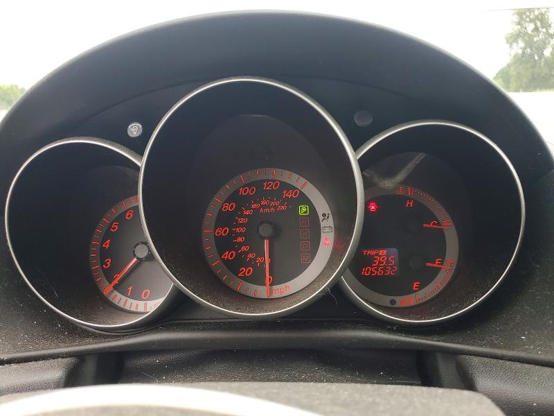 Aukcja sprzedaży 2006 Mazda 3, vin: JM1BK143561411247, numer aukcji: 85629685