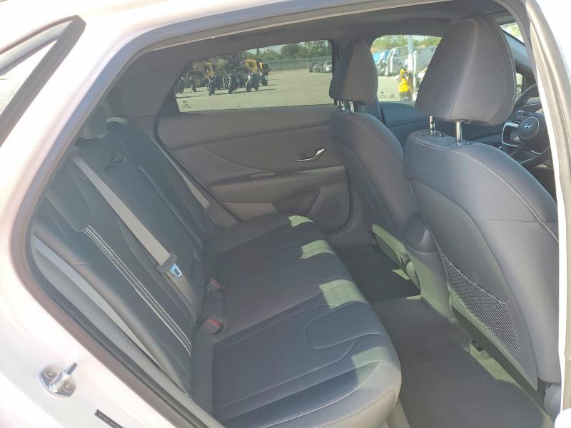 2021 Hyundai Elantra მანქანა იყიდება აუქციონზე, vin: 5NPLN4AG3MH027848, აუქციონის ნომერი: 57353396