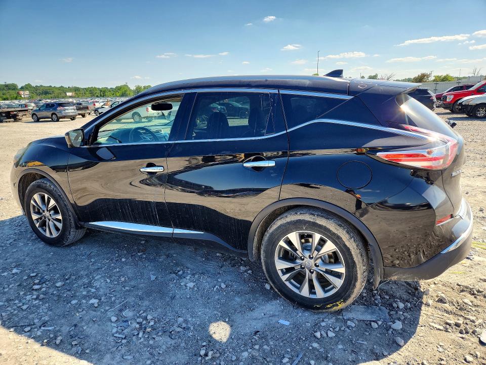 Продаж на аукціоні авто 2018 Nissan Murano, vin: 5N1AZ2MH6JN172118, номер лоту: 54314616
