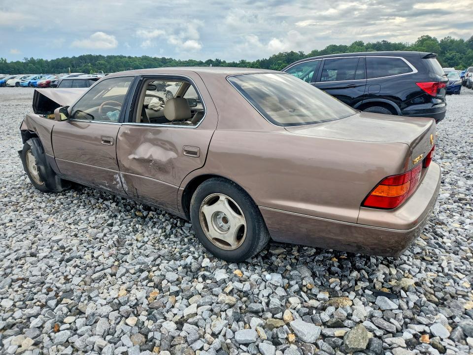56148246 :رقم المزاد ، JT8BH28F5Y0167275 vin ، 2000 Lexus Ls مزاد بيع