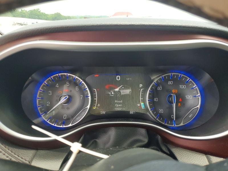 56370186 :رقم المزاد ، 2C4RC1GG3HR648179 vin ، 2017 Chrysler Pacifica مزاد بيع