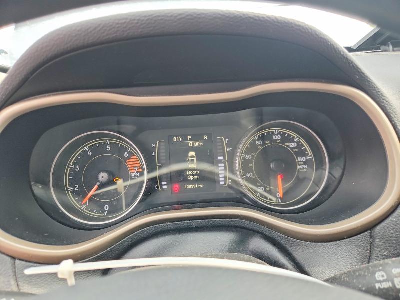 Продаж на аукціоні авто 2017 Jeep Cherokee, vin: 1C4PJMAB7HW551733, номер лоту: 56617316