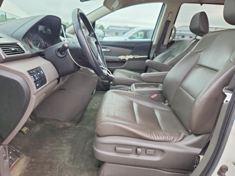 Aukcja sprzedaży 2015 Honda Odyssey, vin: 5FNRL5H67FB056726, numer aukcji: 55147906