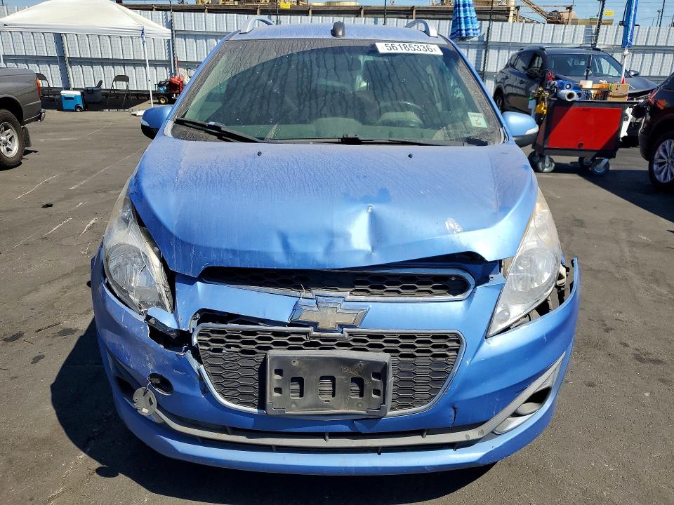 Продажа на аукционе авто 2015 Chevrolet Spark, vin: KL8CF6S9XFC744506, номер лота: 56185336