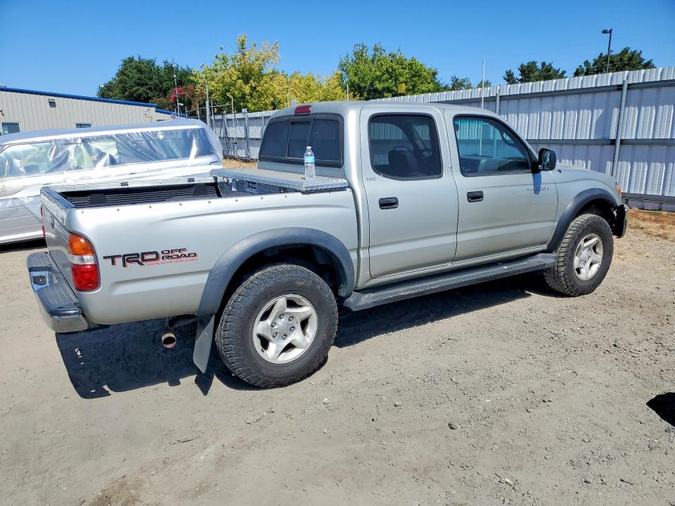 2002 Toyota Tacoma მანქანა იყიდება აუქციონზე, vin: 5TEGN92N42Z894763, აუქციონის ნომერი: 59226626