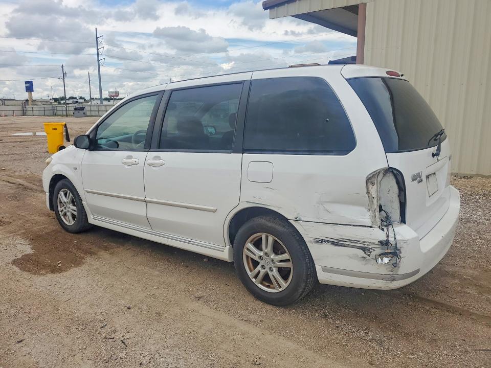 Aukcja sprzedaży 2006 Mazda Mpv, vin: JM3LW28A260564592, numer aukcji: 57206746