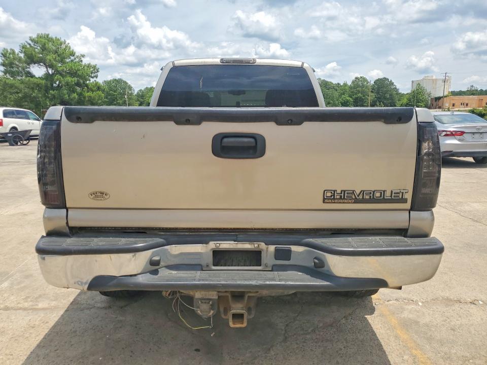 56992606 :رقم المزاد ، 1GCEK19T63E234315 vin ، 2003 Chevrolet Silverado مزاد بيع